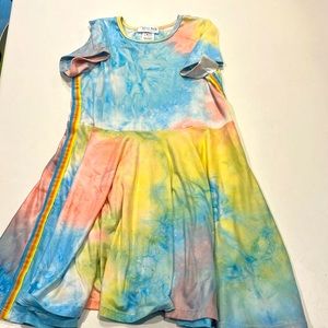 Little mass dress size 6X